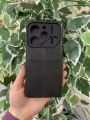 Черный чехол книжка elitcase для Tecno Pova 6 и Pova 6 Pro / Техно Пова 6 и Пова 6 Про