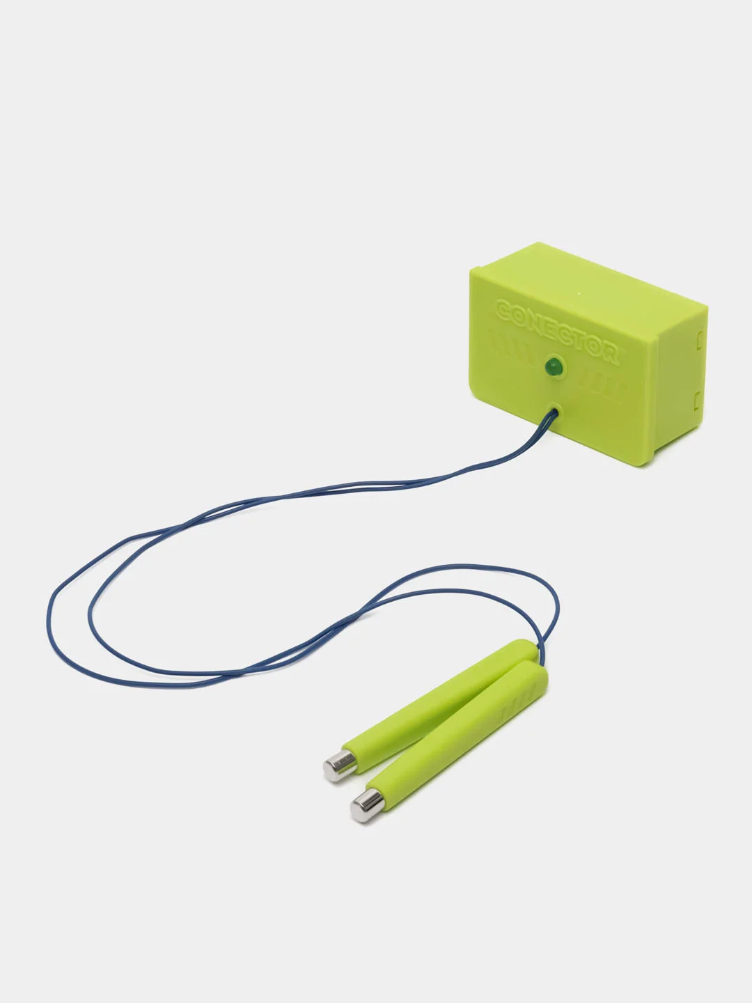 Оранжевый электровикторина Connector Коннектор