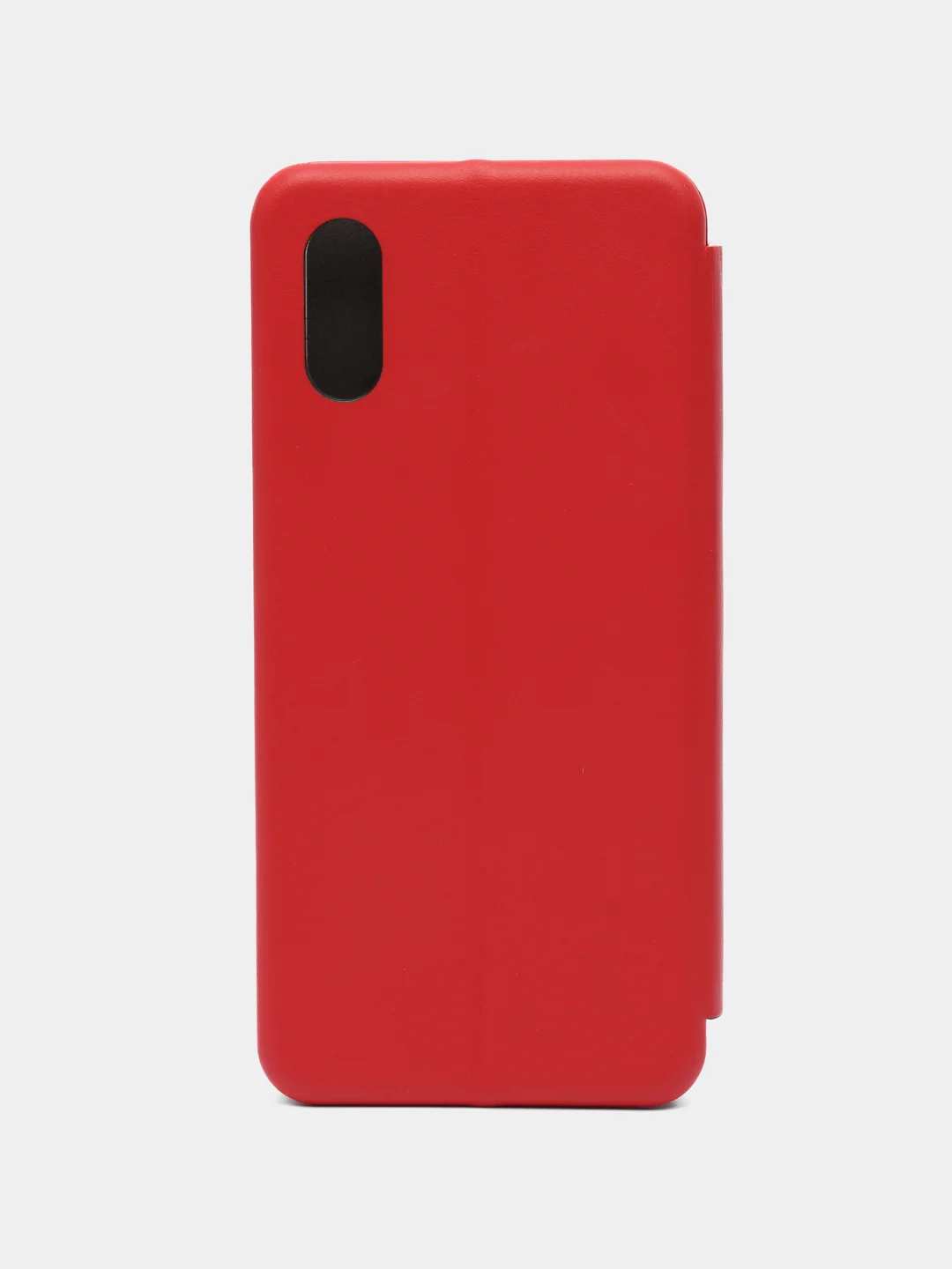 Красный чехол-книжка для Samsung A02