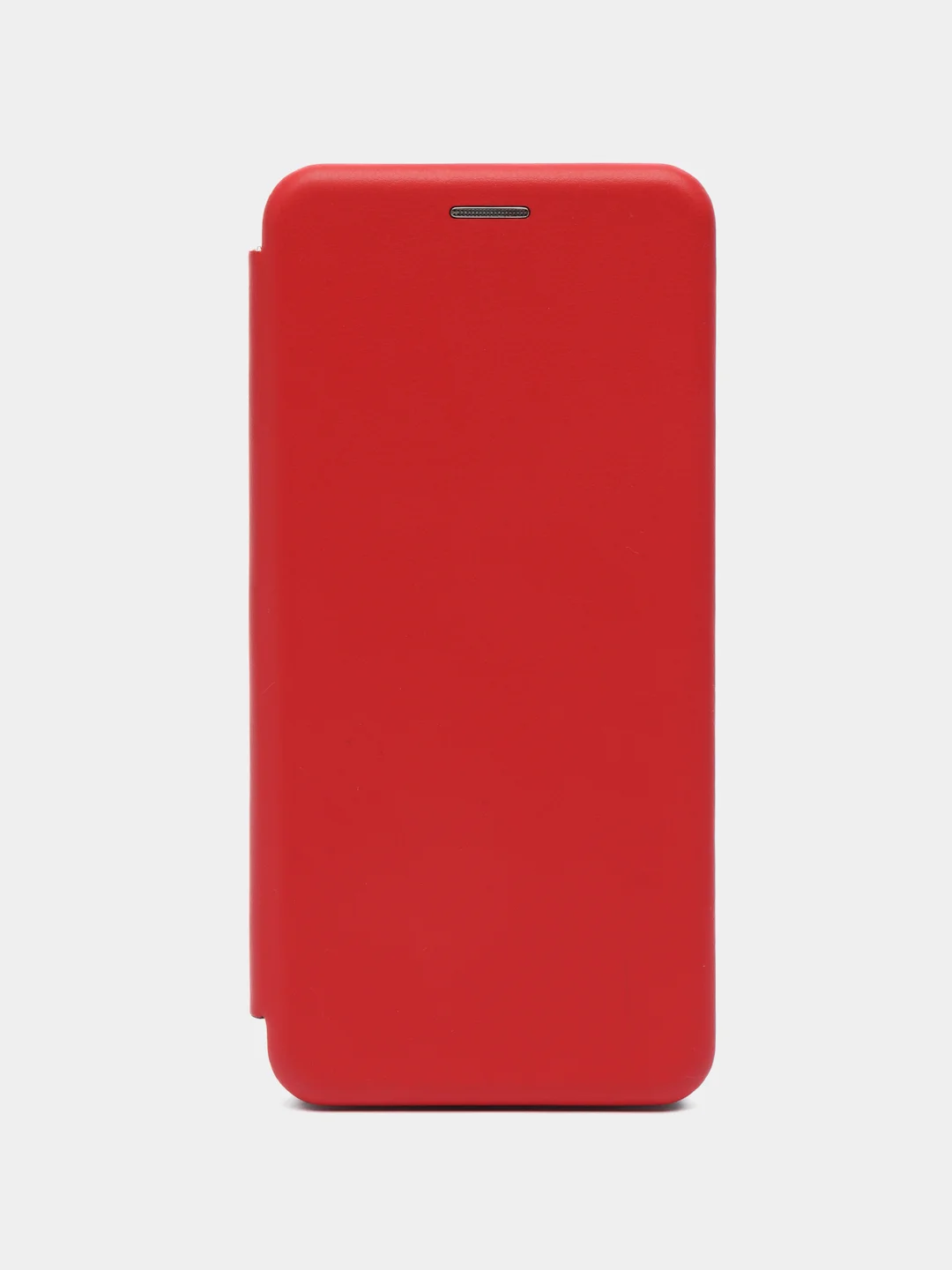 Красный чехол-книжка для Samsung A02