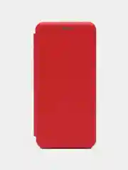 Красный чехол-книжка для Samsung A02