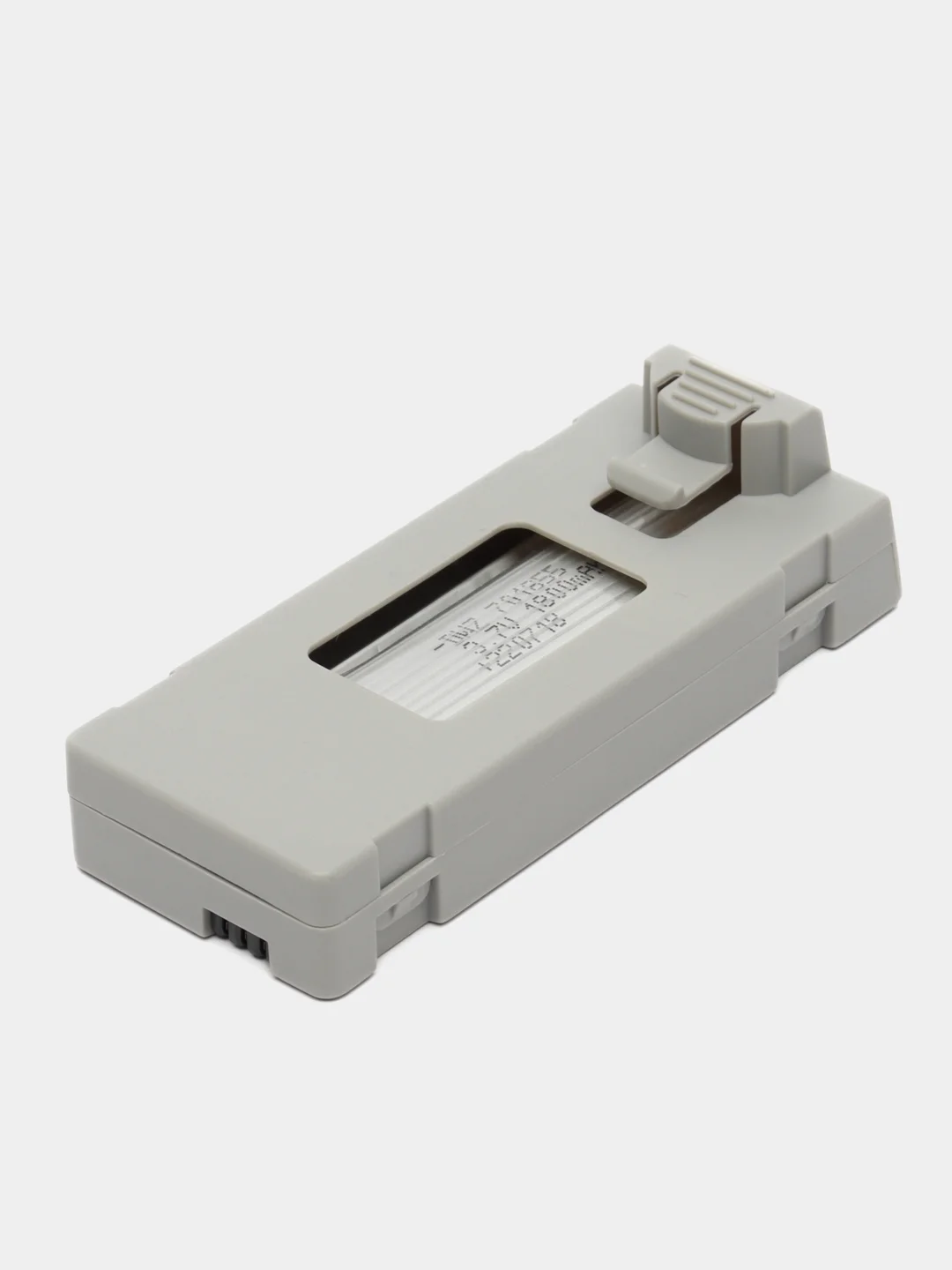 Белый аккумулятор для квадрокоптера E88,E99 3.7V 1800mAh