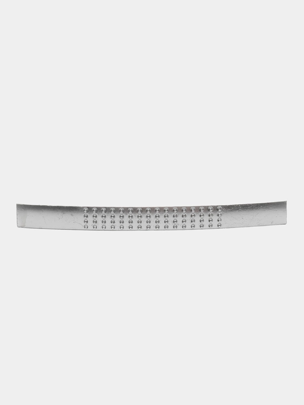 Ручка скоба ТУНДРА LIGHT РС001AL, м/о 96 мм, цвет матовый никель