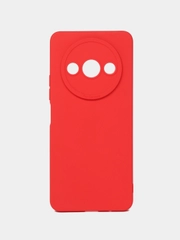 Чехол для Xiaomi Redmi A3 / A3X / Poco C61, Сяоми Редми А3 / Поко С61, с защитой камеры