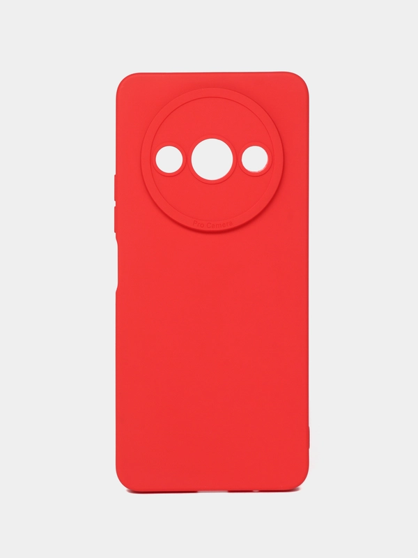 Чехол для Xiaomi Redmi A3 / A3X / Poco C61, Сяоми Редми А3 / Поко С61, с защитой камеры