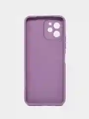 Красный чехол для HUAWEI nova Y61 (Хуавей Нова у61), противоударный, с защитой камеры