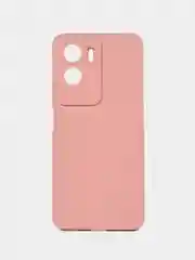 Пудровый чехол для Honor 90 Lite  (Хонор 90 лайт), противоударный, с защитой камеры