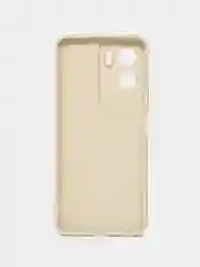 Лавандовый чехол для Honor 90 Lite  (Хонор 90 лайт), противоударный, с защитой камеры