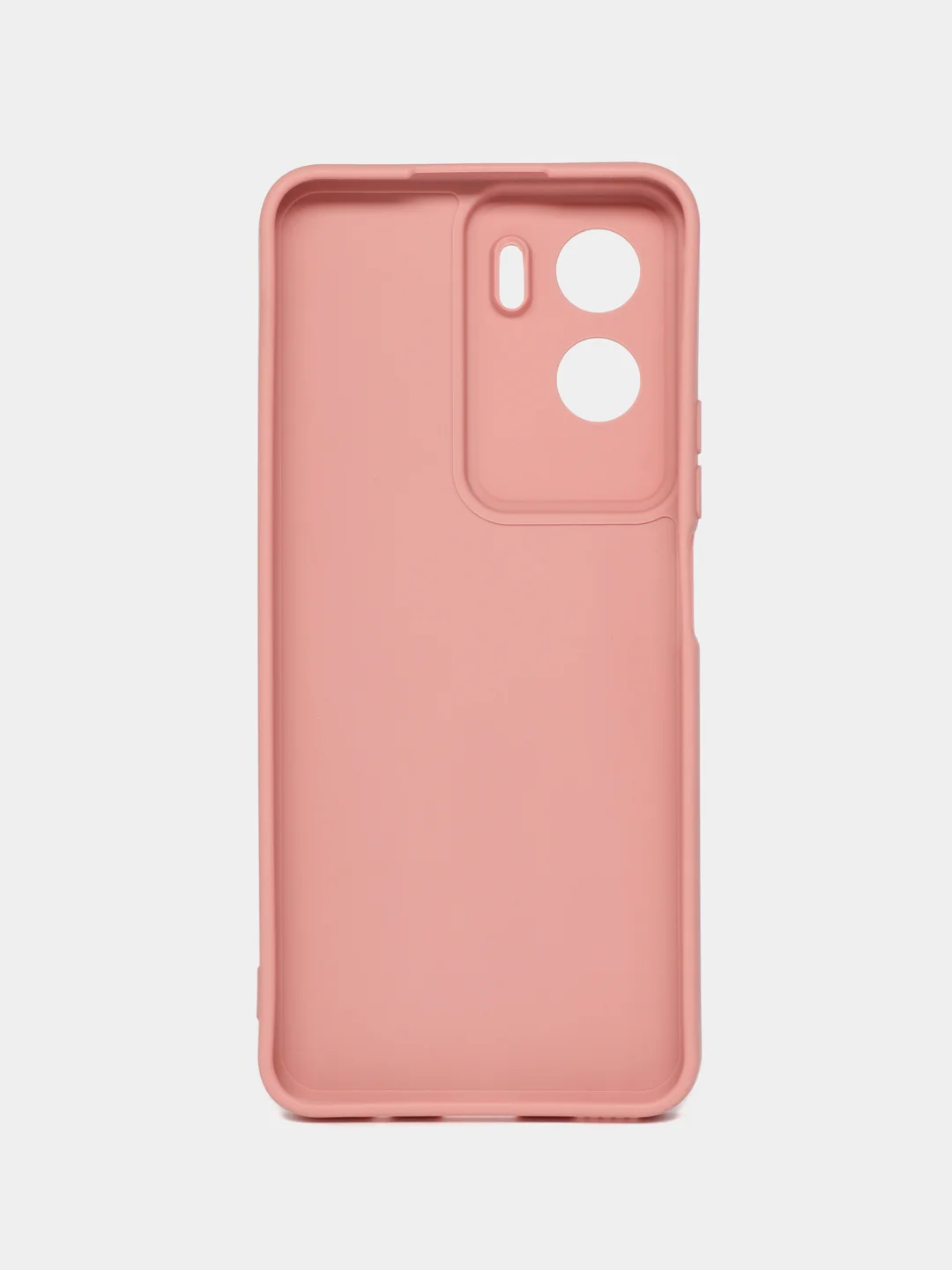 Пудровый чехол для Honor 90 Lite  (Хонор 90 лайт), противоударный, с защитой камеры