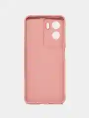 Пудровый чехол для Honor 90 Lite  (Хонор 90 лайт), противоударный, с защитой камеры