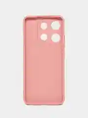 Молочный чехол для Tecno Spark Go 2023 / Pop 7 Pro / Pop 7, Техно Спарк Го 2023, Поп 7 Про