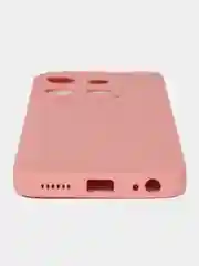 Молочный чехол для Tecno Spark Go 2023 / Pop 7 Pro / Pop 7, Техно Спарк Го 2023, Поп 7 Про