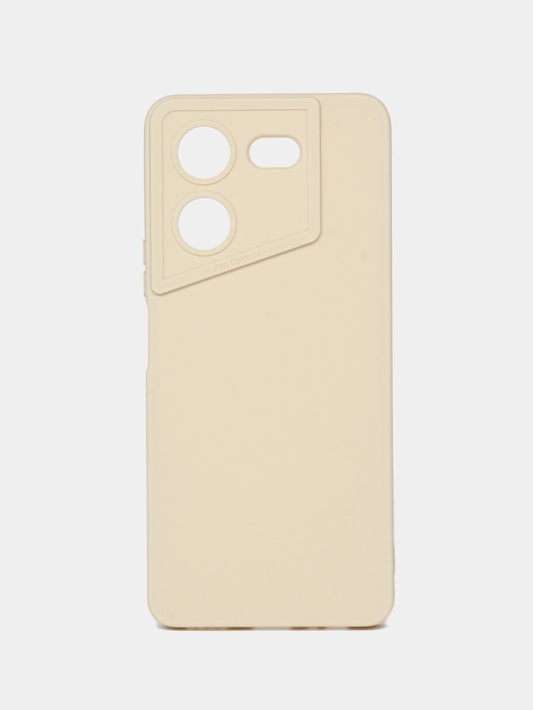 Чехол для Tecno Pova 5 Pro 4G (Техно Пова 5 Про 5 Джи), с защитой камеры