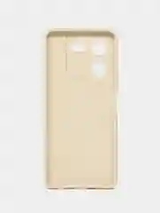 Лавандовый чехол для Tecno Pova 5 Pro 4G (Техно Пова 5 Про 5 Джи), с защитой камеры