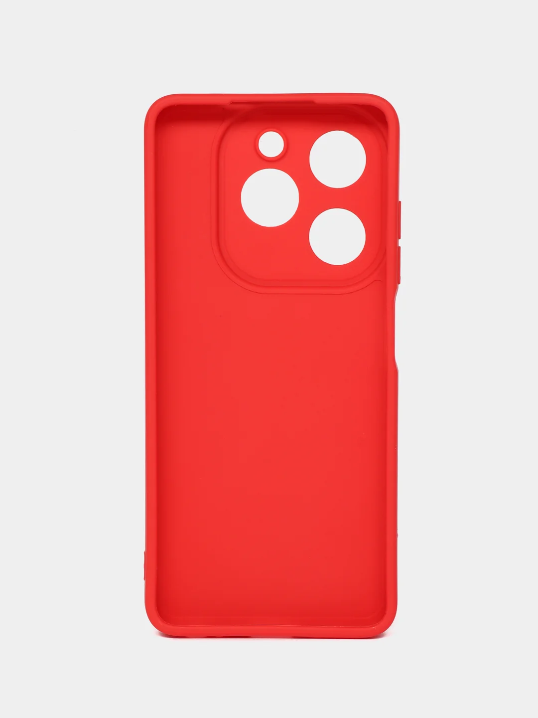 Зеленый чехол Tecno Spark 20C, Spark 20, Spark Go 2024, Hot 40i, Smart 8 / 8 Plus, с защитой