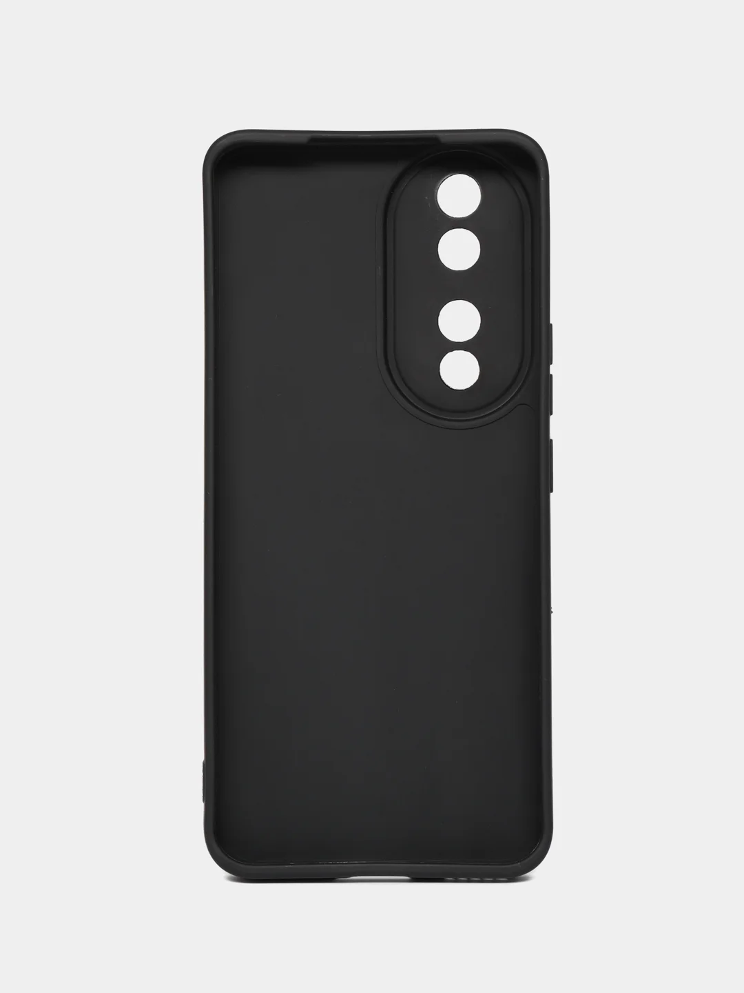 Пудровый чехол для Honor 90 5G  (Хонор 90 5 джи), противоударный, с защитой камеры
