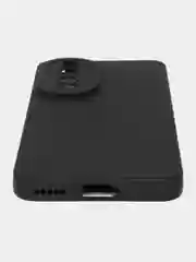 Пудровый чехол для Honor 90 5G  (Хонор 90 5 джи), противоударный, с защитой камеры