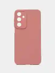 Пудровый чехол для Samsung Galaxy A16, Самсунг Галакси A16, с защитой камеры