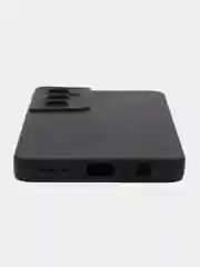Пудровый чехол для Realme C65 4G (Реалми С65 4 Джи), противоударный, с защитой камеры