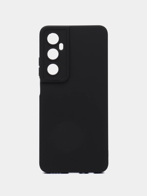 Чехол для Realme C65 4G (Реалми С65 4 Джи), противоударный, с защитой камеры