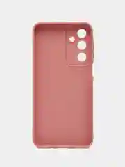 Пудровый чехол для Samsung Galaxy A16, Самсунг Галакси A16, с защитой камеры