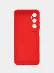 Красный чехол для Realme C65 4G (Реалми С65 4 Джи)