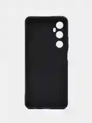 Черный чехол для Realme C65 4G (Реалми С65 4 Джи)