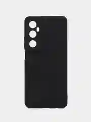 Черный чехол для Realme C65 4G (Реалми С65 4 Джи)
