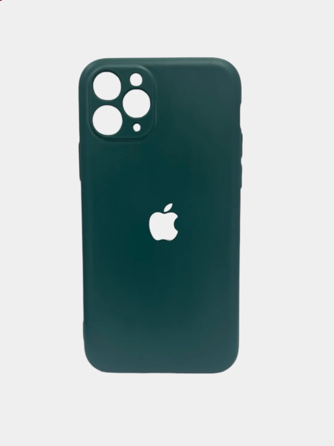 Морской чехол SILICONE COVER для Iphone 11 Pro