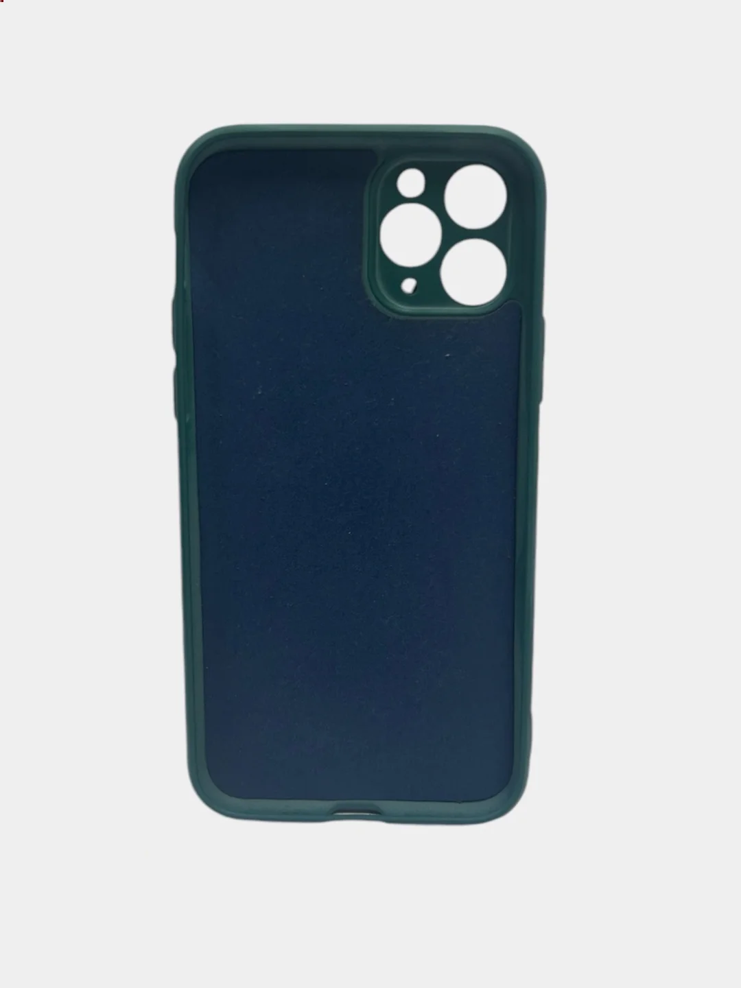 Морской чехол SILICONE COVER для Iphone 11 Pro