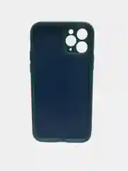 Морской чехол SILICONE COVER для Iphone 11 Pro