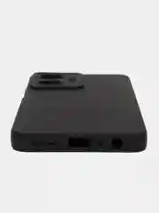 Пудровый чехол для Realme C55 4G, Реалми С55 4 джи противоударный, с защитой камеры