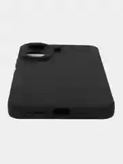 Черный чехол для Xiaomi Redmi 13C / Poco C65, Сяоми Редми 13С / Поко С65, с защитой камеры