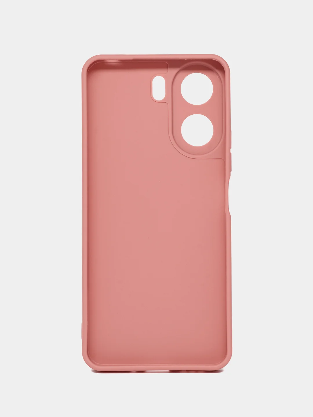 Пудровый чехол для Xiaomi Redmi 13C / Poco C65, Сяоми Редми 13С / Поко С65, с защитой камеры
