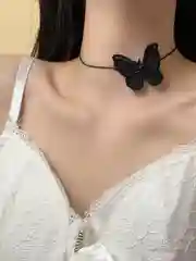 Чокер "Бабочка"