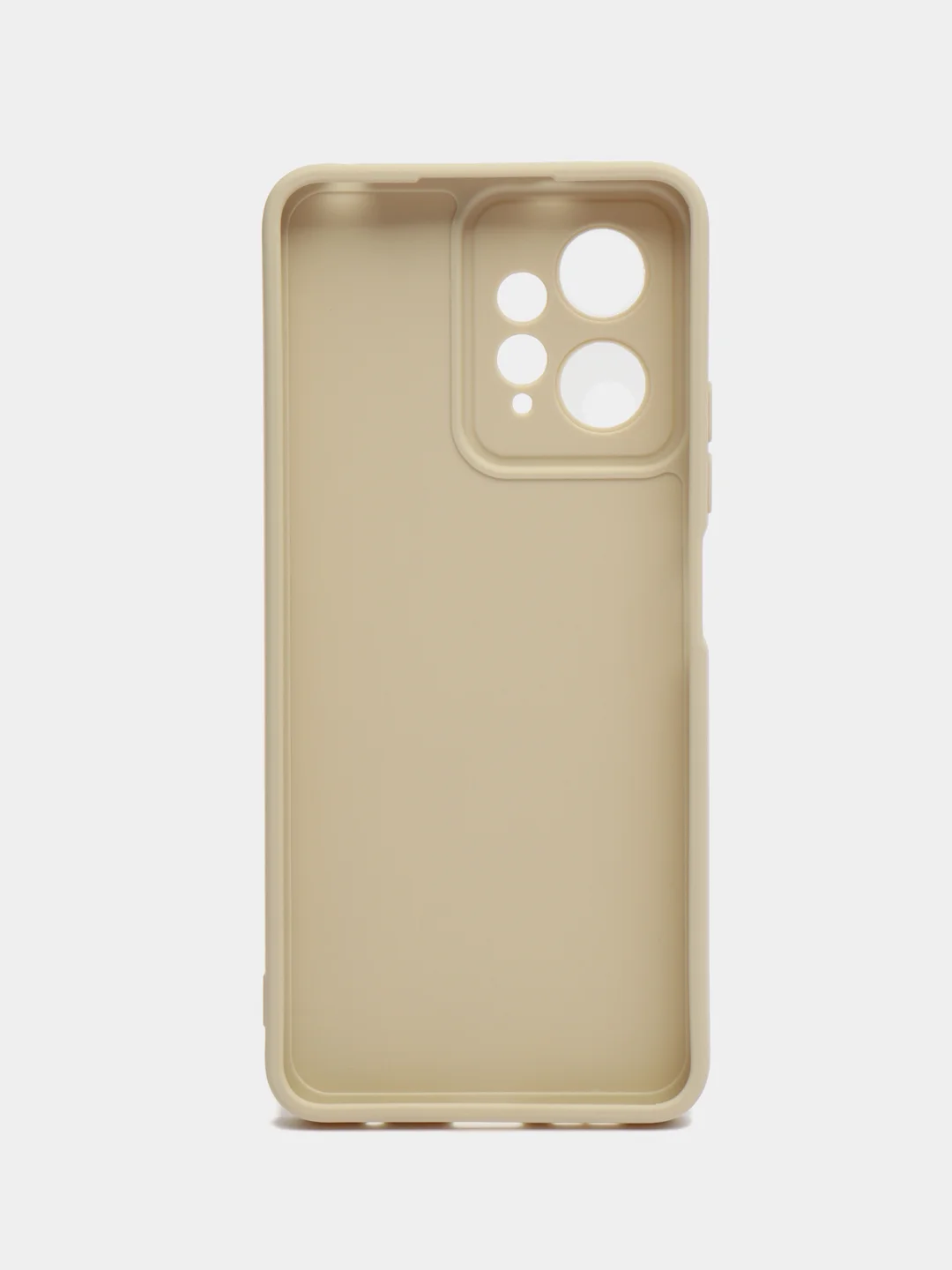 Лавандовый чехол для Xiaomi Redmi Note 12 4G, Редми Нот 12 4 джи, противоударный, с защитой камеры