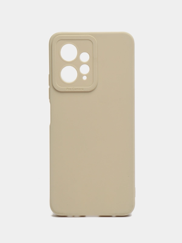 Чехол для Xiaomi Redmi Note 12 4G, Редми Нот 12 4 джи, противоударный, с защитой камеры