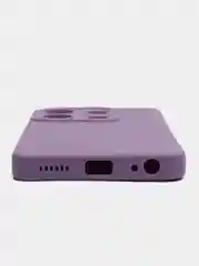 Лавандовый чехол для Tecno Spark Go 2023 / Pop 7 Pro / Pop 7, Техно Спарк Го 2023, Поп 7 Про