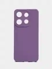 Лавандовый чехол для Tecno Spark Go 2023 / Pop 7 Pro / Pop 7, Техно Спарк Го 2023, Поп 7 Про