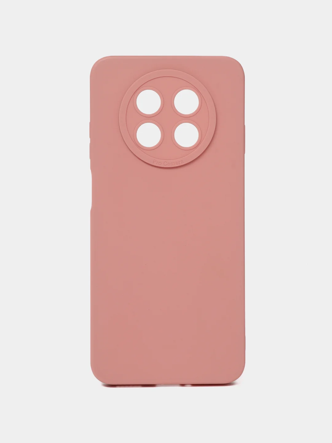 Пудровый чехол для HUAWEI nova Y91 4G (Хуавей Нова у91), противоударный, с защитой камеры