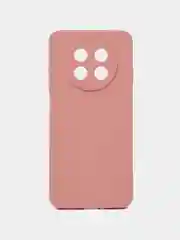 Пудровый чехол для HUAWEI nova Y91 4G (Хуавей Нова у91), противоударный, с защитой камеры