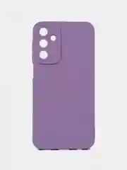Лавандовый чехол для Samsung Galaxy A15, Самсунг Галакси A15, с защитой камеры
