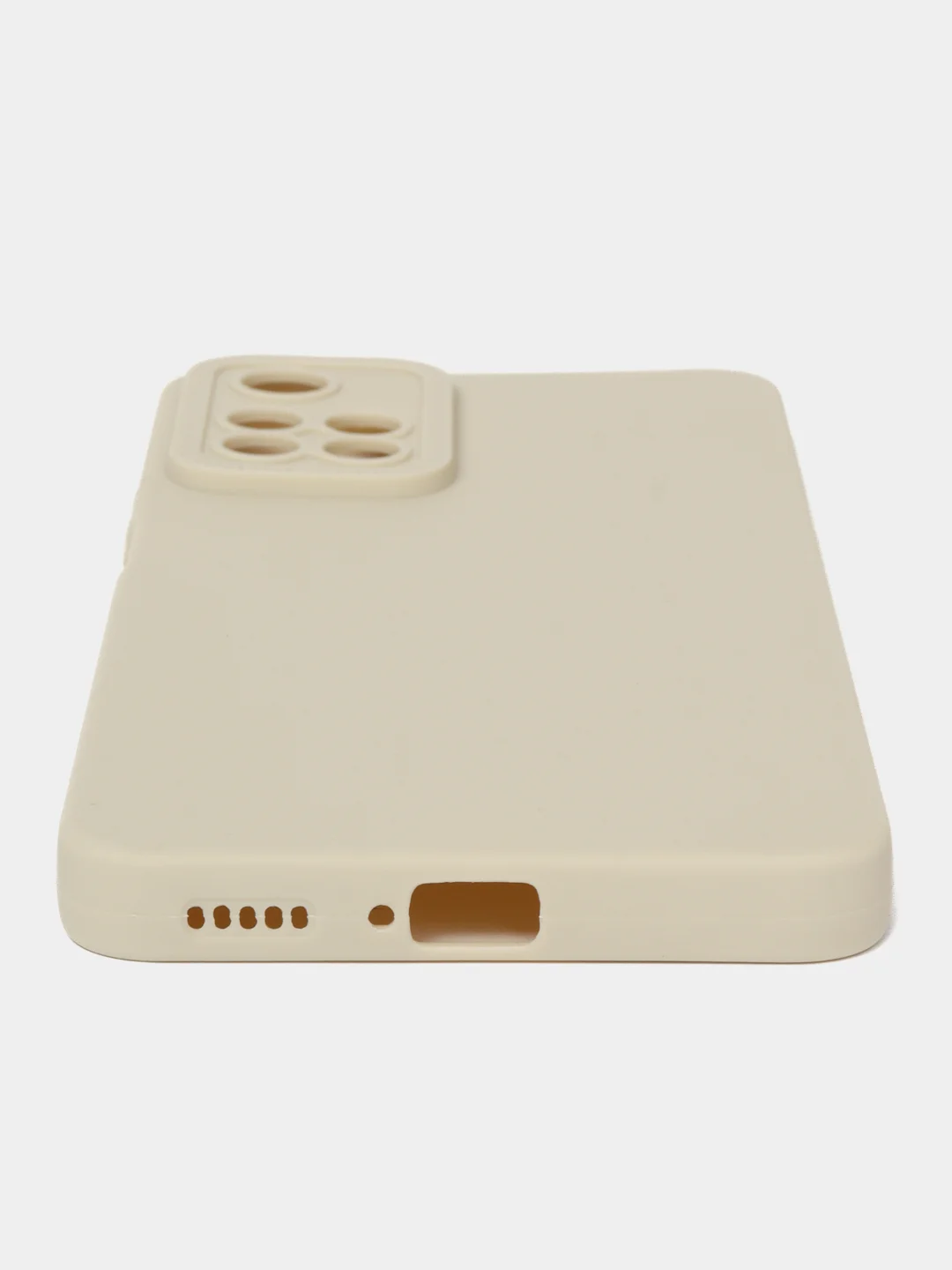 Лавандовый чехол для Xiaomi Redmi Note 11 Pro Plus 5G / Redmi Note 11 Pro 5G(Редми Нот 11 Про плюс)