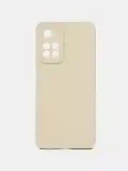 Молочный чехол для Xiaomi Redmi Note 11 Pro Plus 5G / Redmi Note 11 Pro 5G(Редми Нот 11 Про плюс)