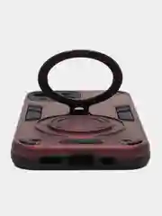 Бордовый противоударный чехол для iPhone 15, 15 Pro, 15 Pro Max, 14, 14 Pro, 14, 13, 13 Pro, 11