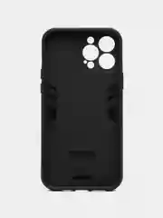 Темно-синий противоударный чехол для iPhone 15, 15 Pro, 15 Pro Max, 14, 14 Pro, 14, 13, 13 Pro, 11