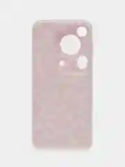 Пурпурный чехол на Huawei Pura 70 Ultra / Хуавей Пура 70 Ультра прозрачный, с рисунком