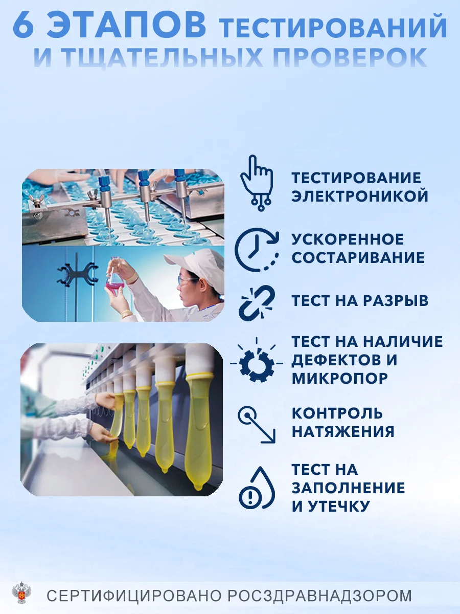 Презервативы ELASUN ультратонкие, 18+, разные набор, 24 шт