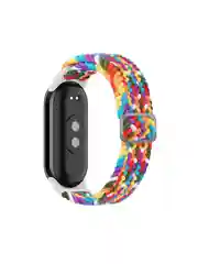 Манго ремешок для Xiaomi Mi Band 8 / 9 нейлоновый