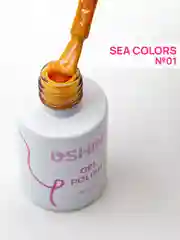 Гель-лак для ногтей USHINE, 9 мл